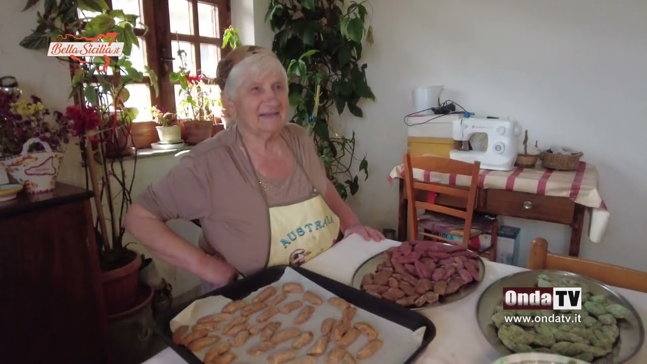 I biscotti di Nonna Rosina: il sapore della mia infanzia 🍪✨
