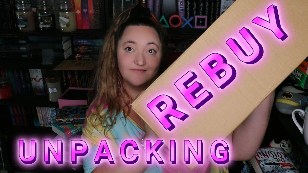 ReBuy Unpacking Juli 2025