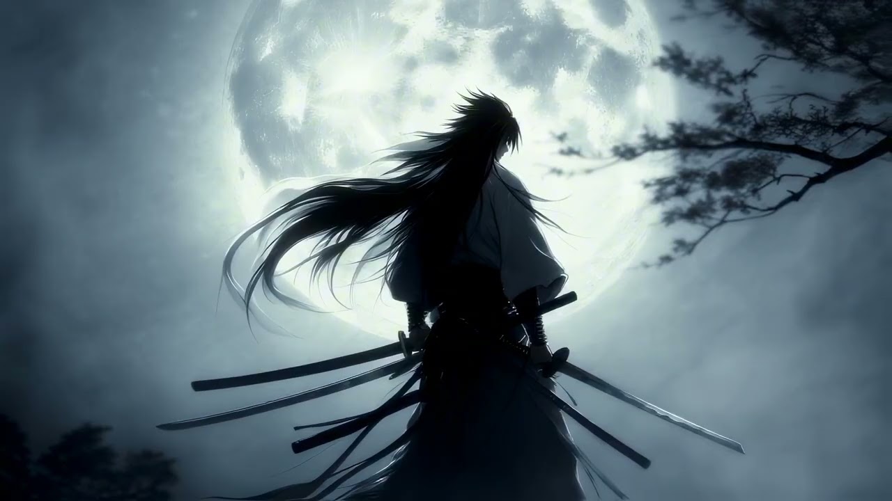 “I Walk Alone Beneath the Moon” – Epic Murim & Emotional Battle Music
