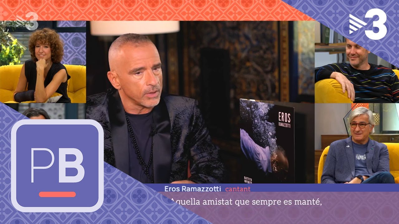 Eros Ramazzotti: 