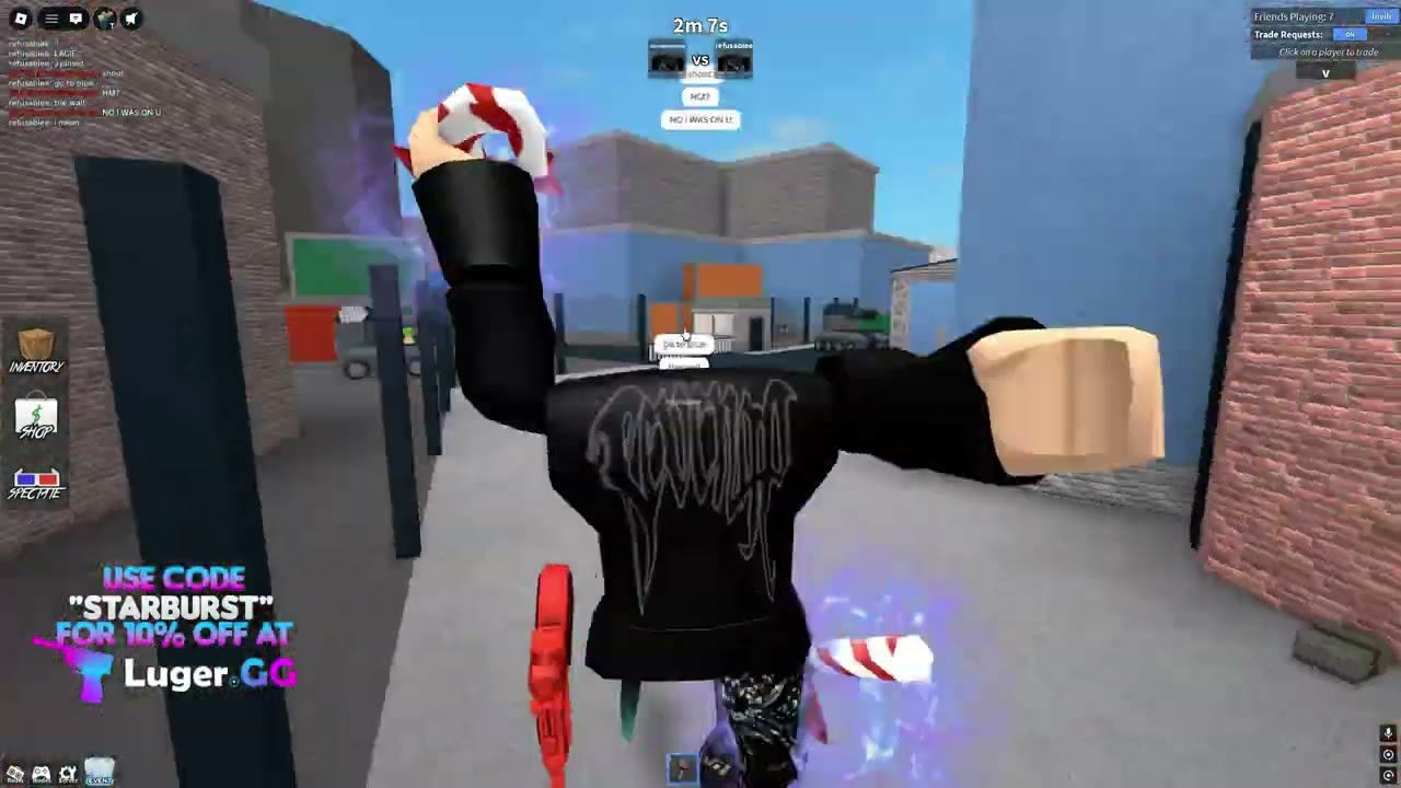 1v1 bet vs eddy #roblox #mm2 #murdermystery2