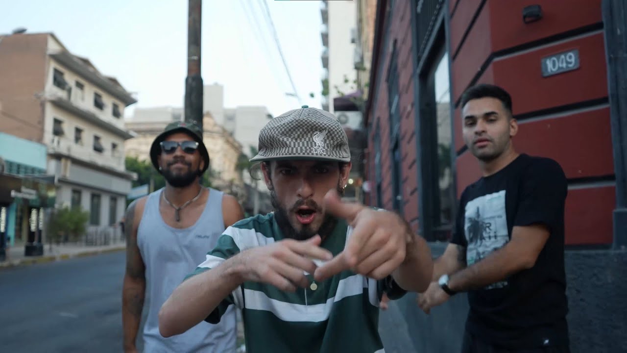 Tommy Carmona x Bicko x Cocco x Crissou - Go flex