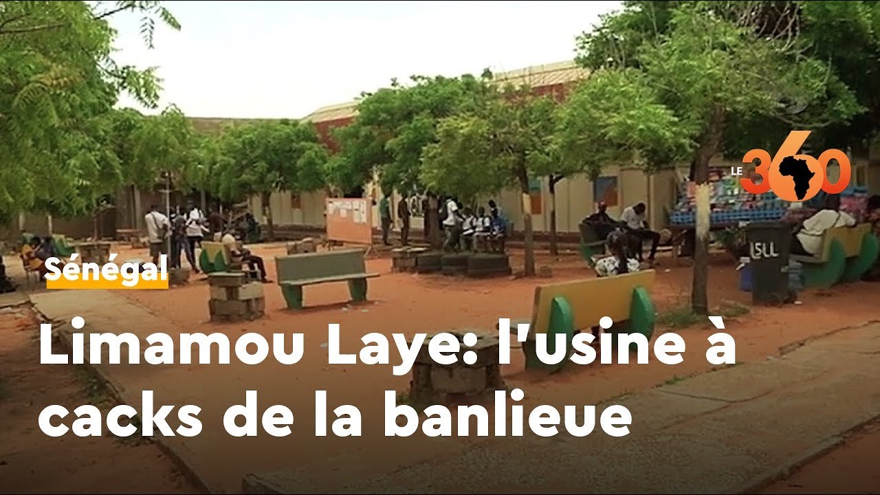 Lycée Limamou Laye de Guédiawaye : une éducation de qualité, au cœur de la banlieue de Dakar