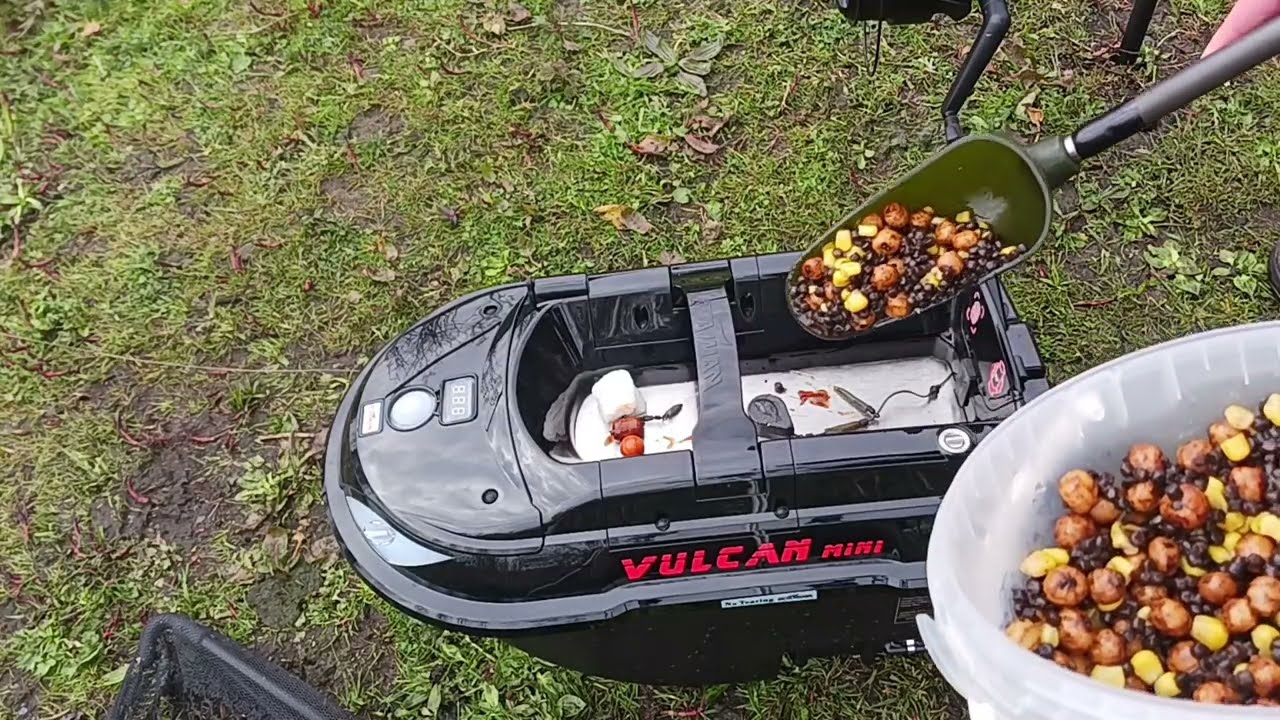 2 dagen op karper vissen! 2026 