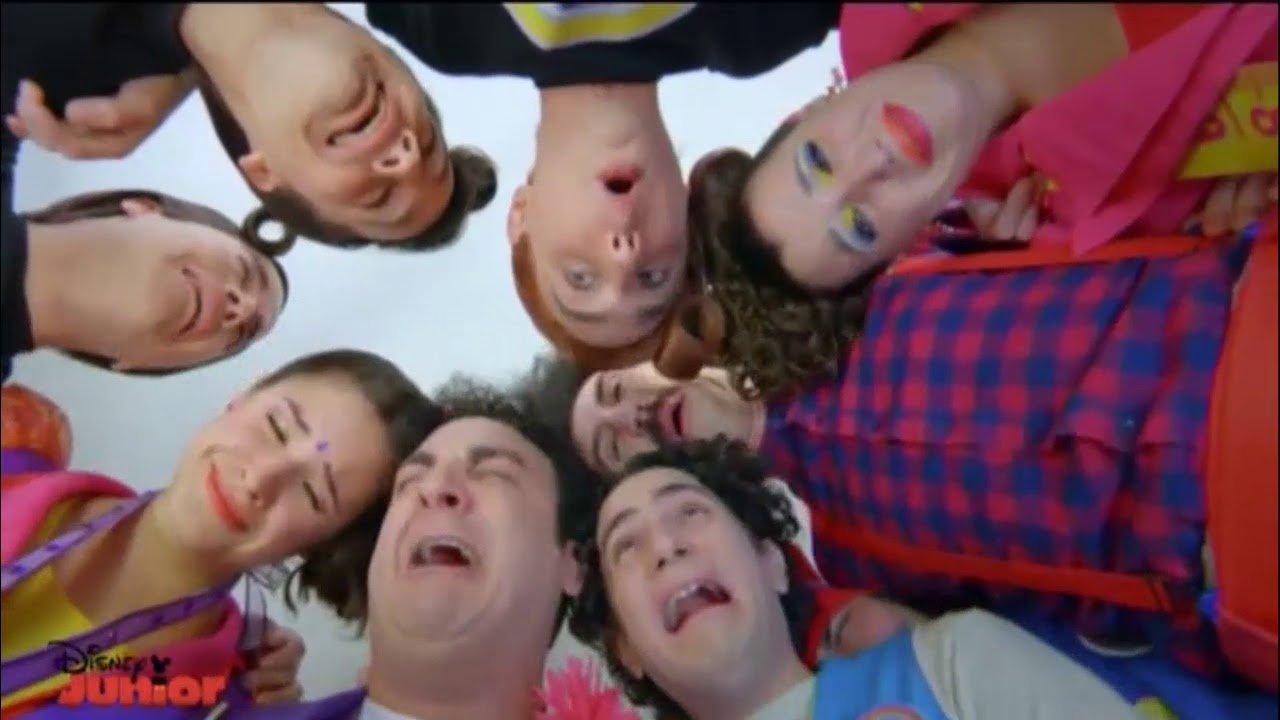 Disney Junior Express - Tristeza contagiosa 5 - (Teaser)