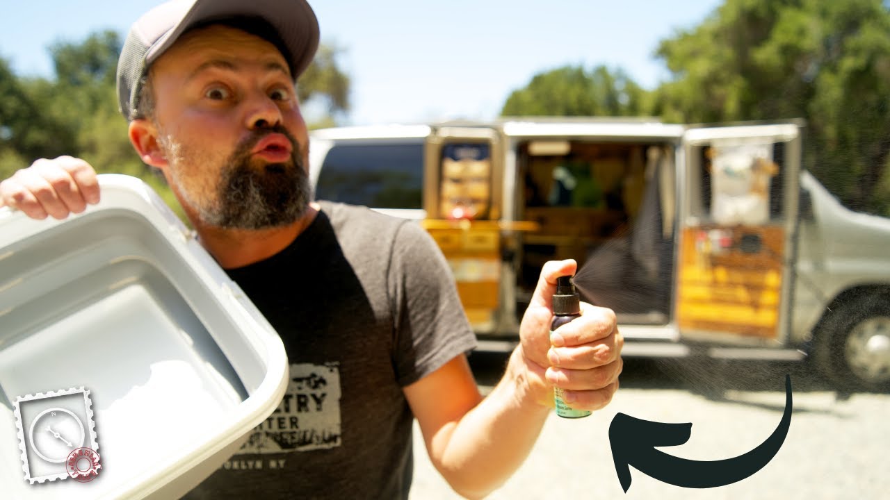 Лучшие лайфхаки VanLife, которые вам нужно знать