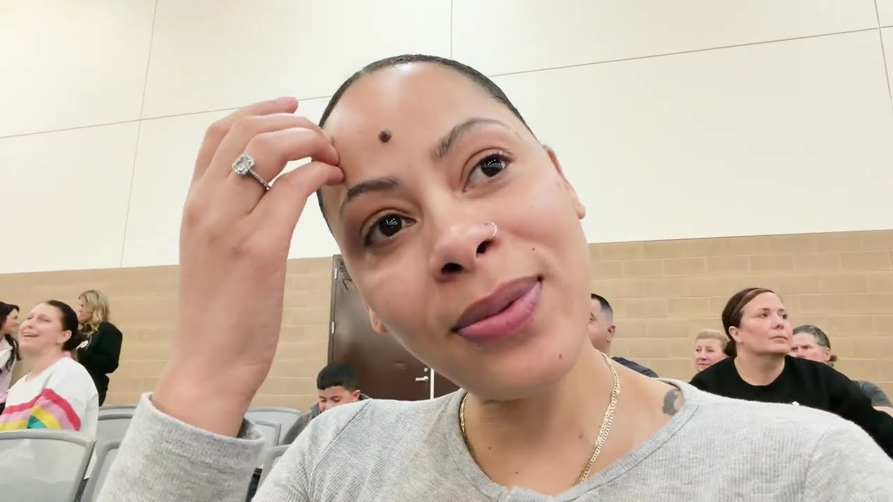 Had To Leave My Daughters Competition: I Was SIck 🤢 