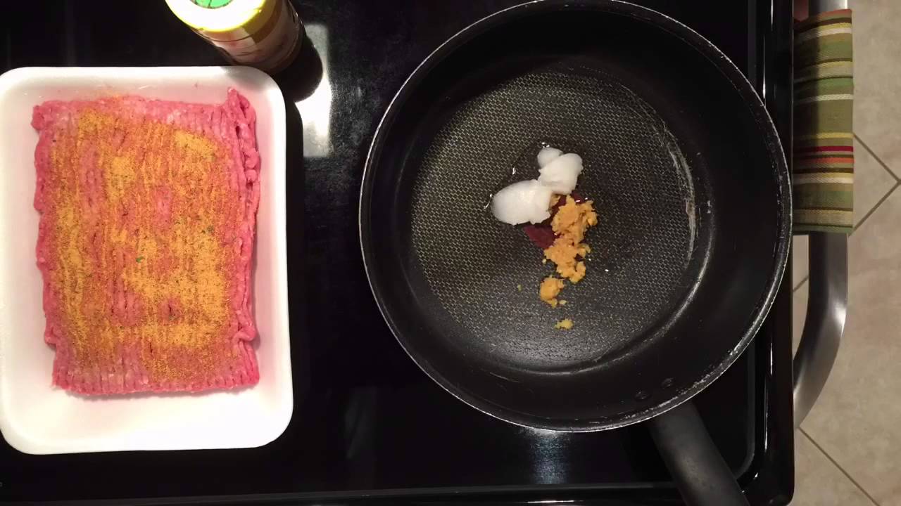 Lean Ground Turkey