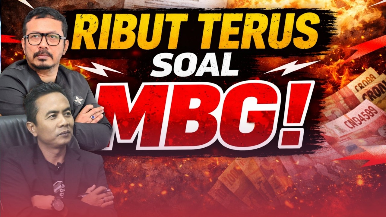 PDIP JABAR BICARA MBG : PERLU DIKRITISI! - TITIKTEMU PODCAST