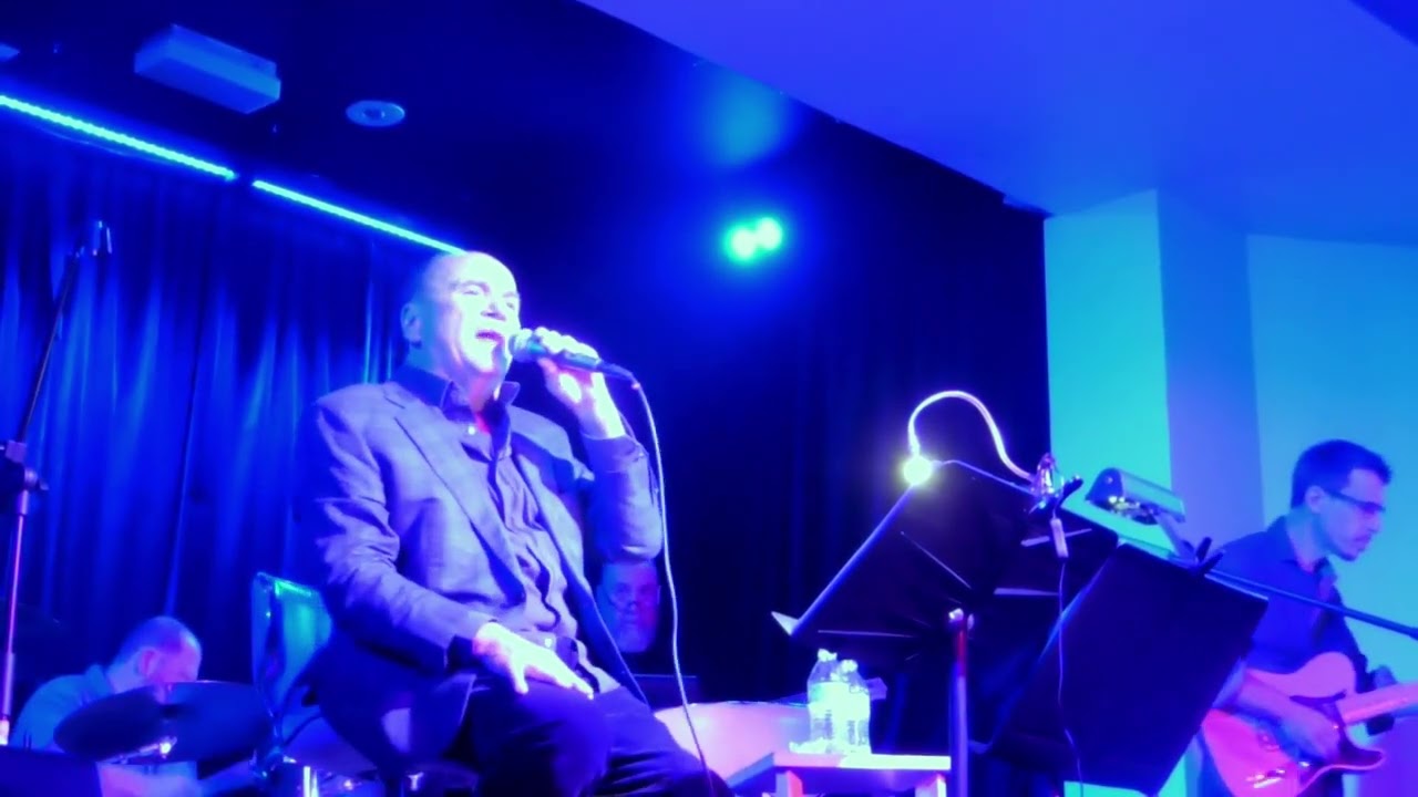 Glenn Shorrock - Reminiscing