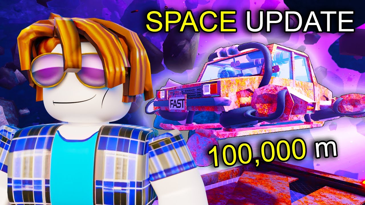 ROBLOX A DUSTY TRIP (SPACE)