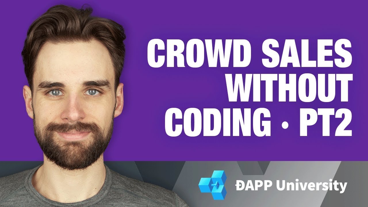 Create Advanced Crowd Sales (ICOs) on Ethereum without Coding with Token Wizard