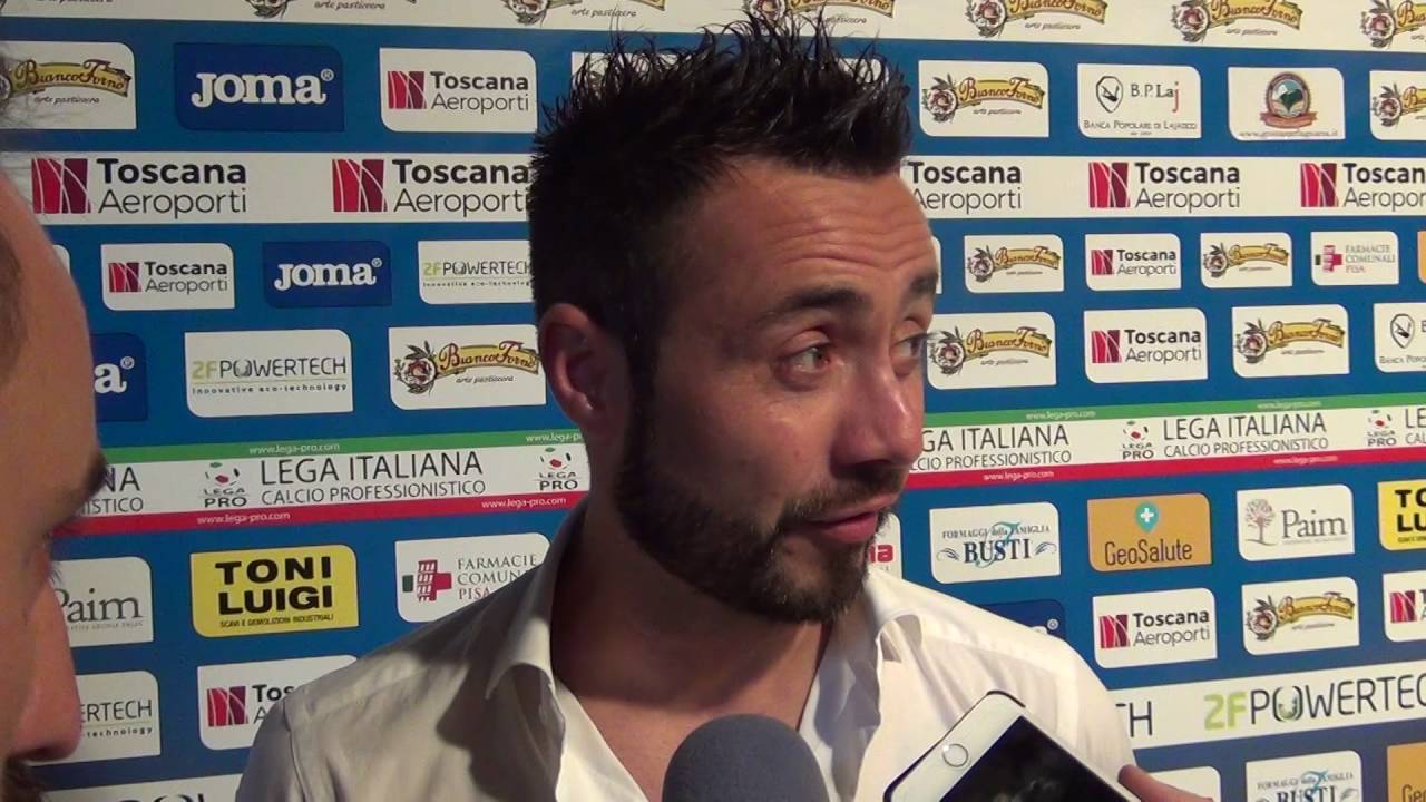 Pisa - Foggia, De Zerbi: “Abbiamo giocato solo 20 minuti”