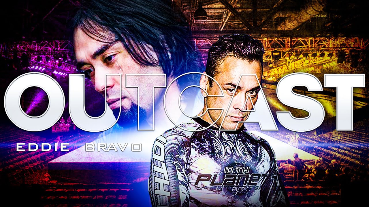 Eddie Bravo: DIFFERENT From Everyone