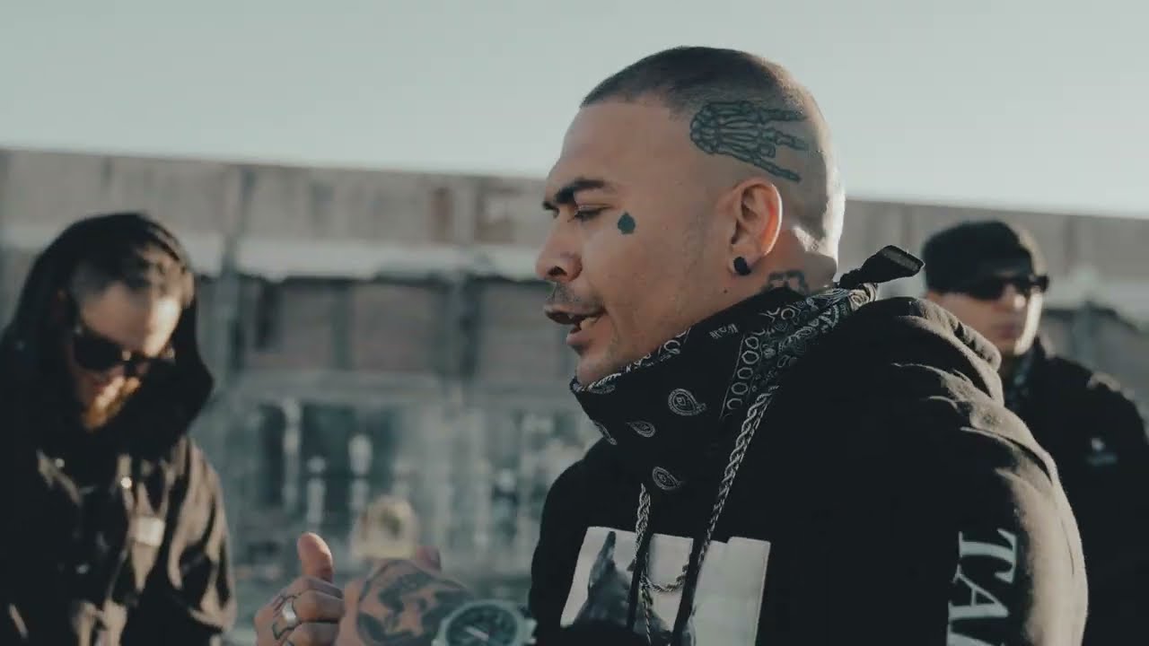 Pistola Bang - Mask ft Enano mas Wasiado & Diego de la Rosa (Video Oficial)