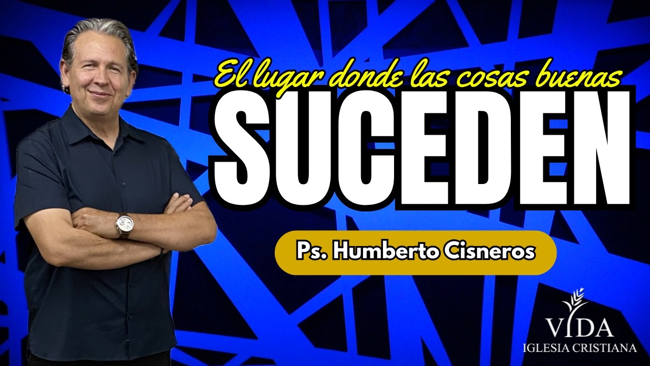 EL LUGAR DONDE LAS COSAS BUENAS SUCEDEN