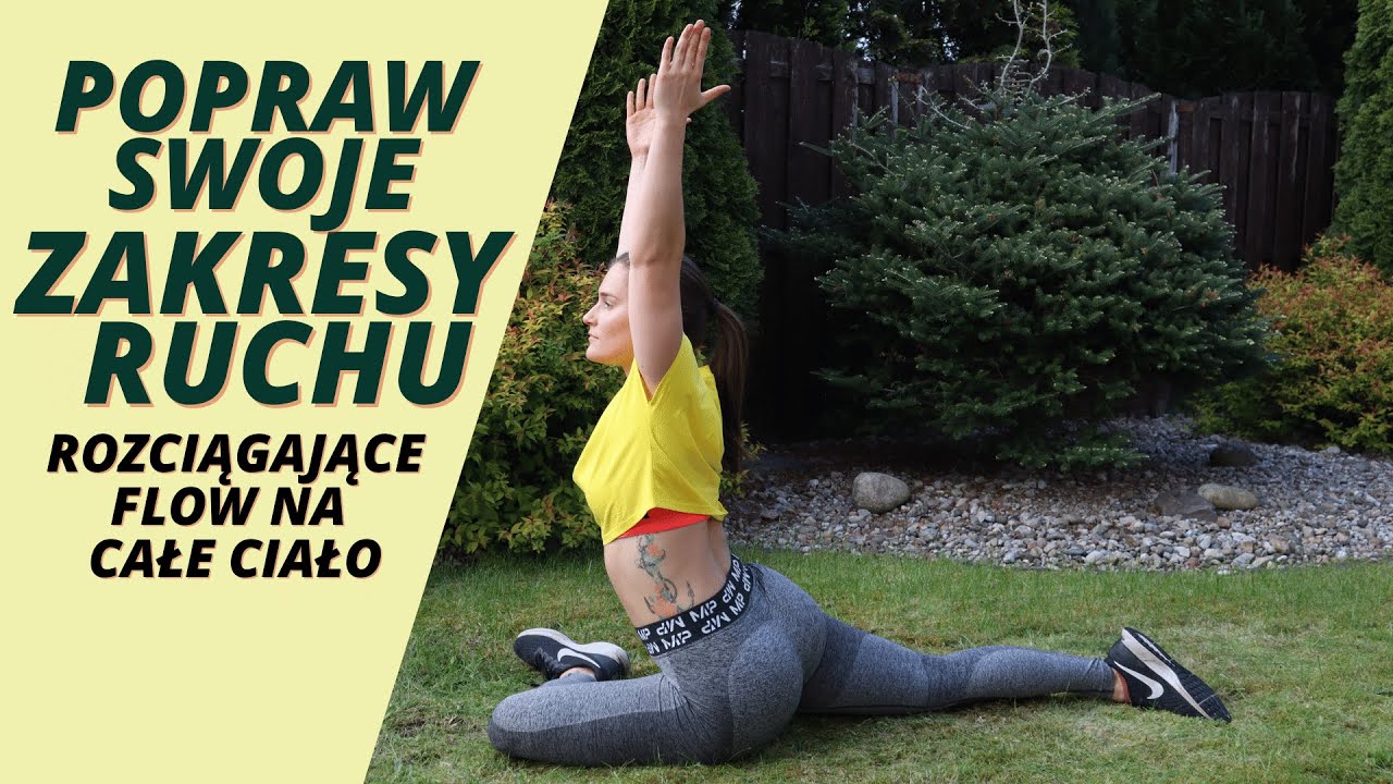 POPRAW SWOJE ZAKRESY RUCHU | moje mobility flow