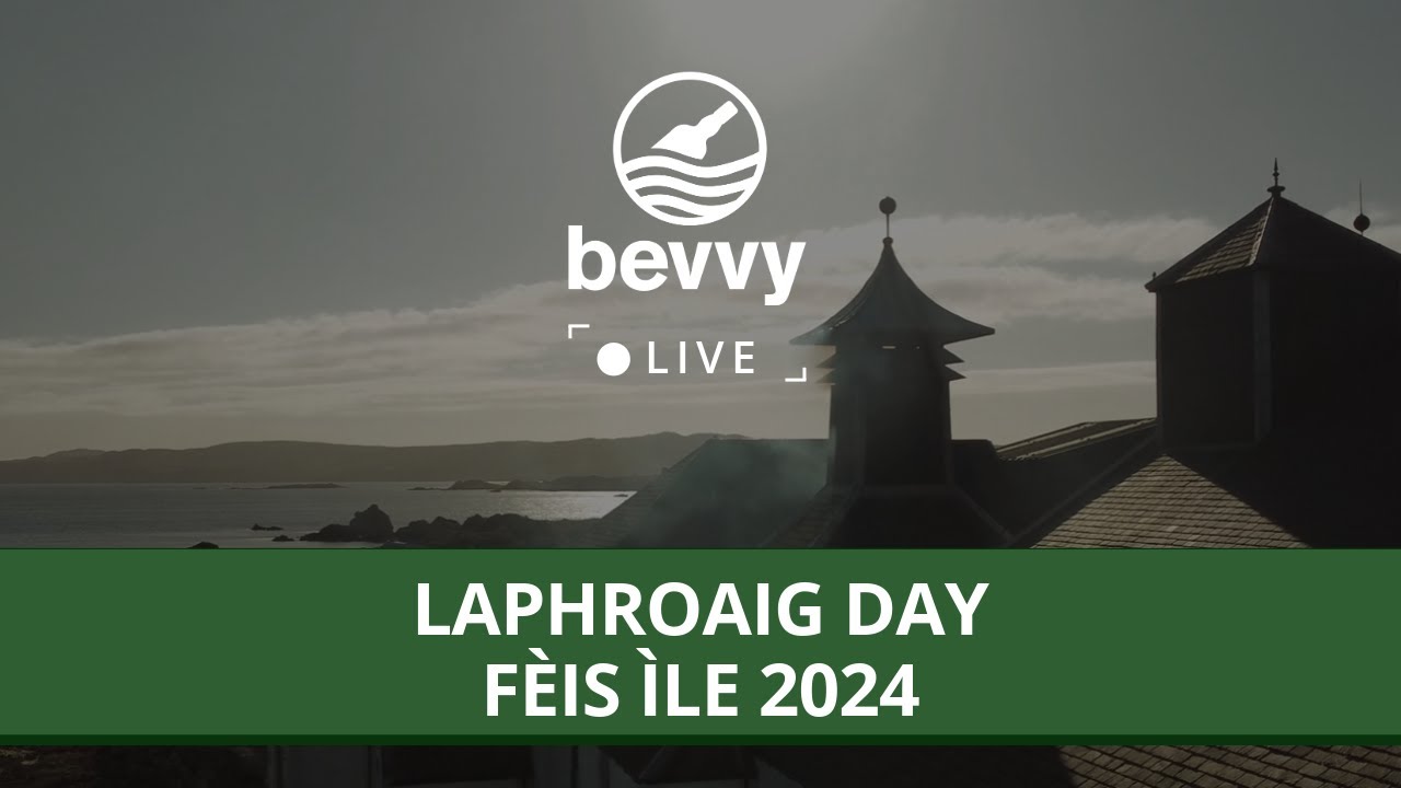 Bevvy Live F&egrave;is &Igrave;le 2024 - Laphroaig, Day 4