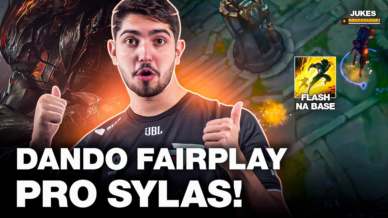 DANDO FAIRPLAY PRO SYLAS!