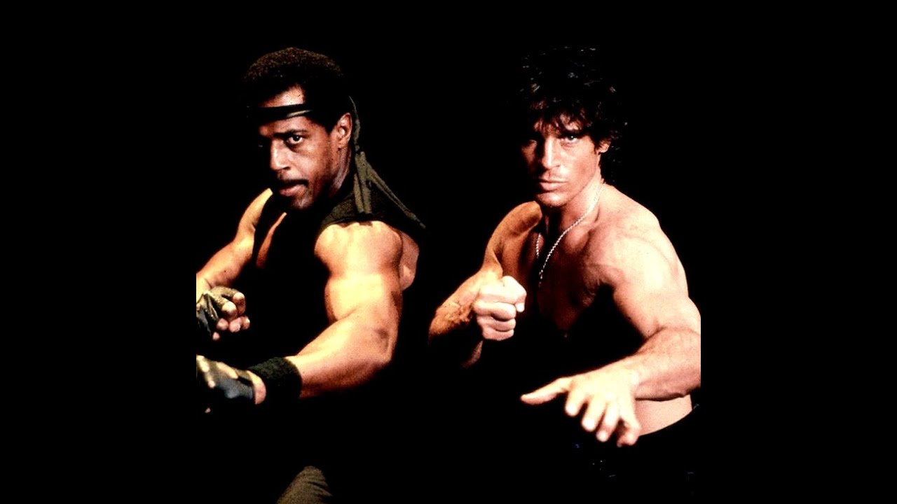 American Ninja 3: Blood Hunt OST - 05 - Car Chase