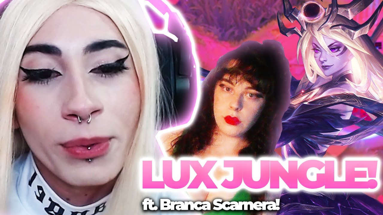 CARREGANDO DE LUX JG!! Feat. @brancascarnera8851