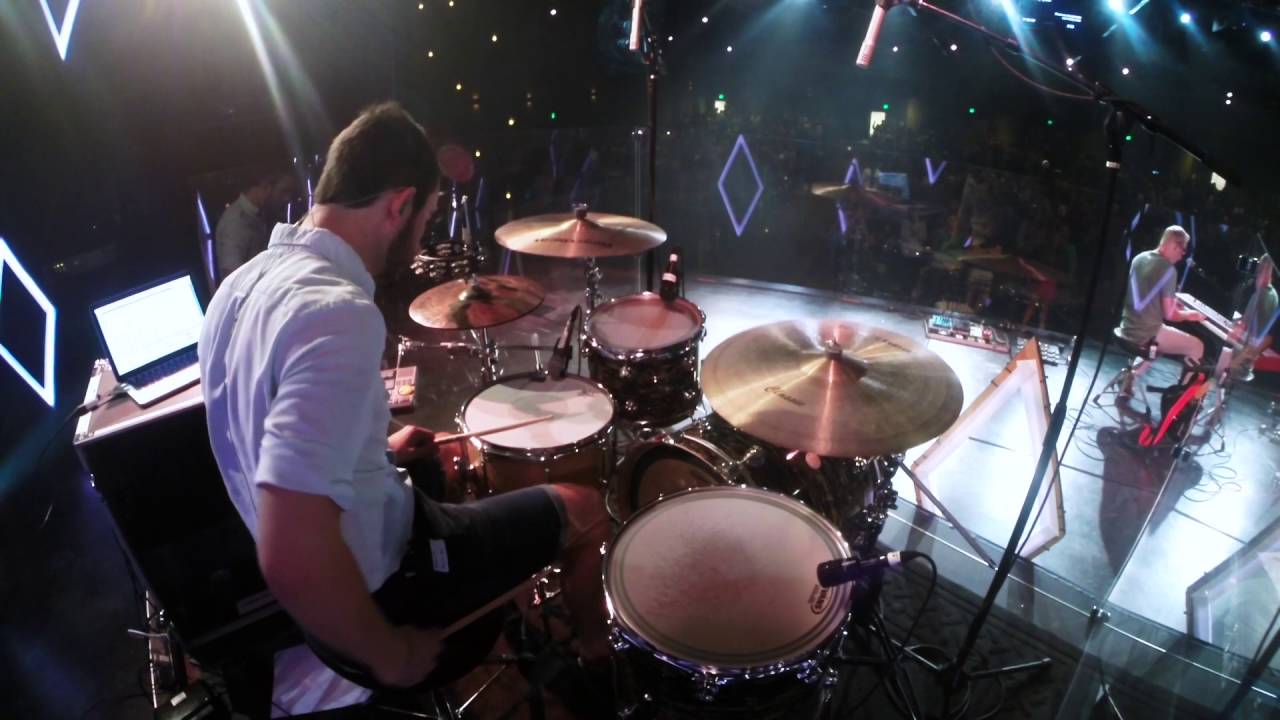 Chris Tomlin - Good Good Father - (Live) Drum Cover