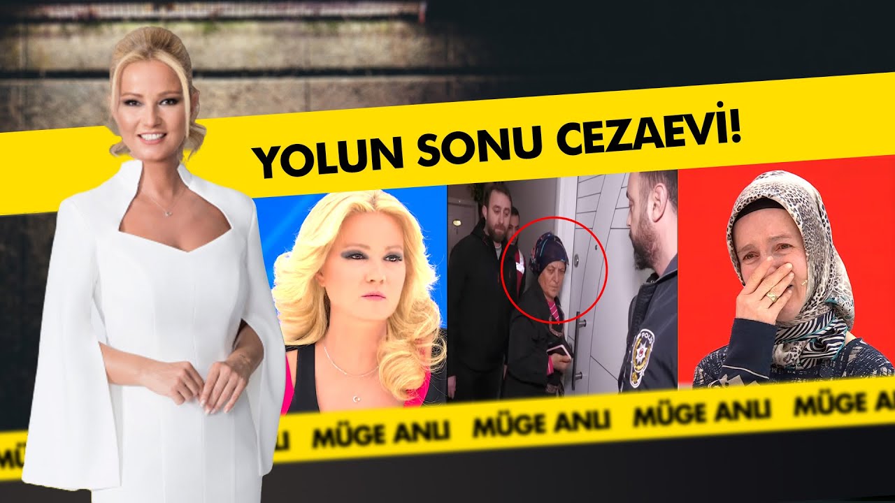 Gelininin altınlarını çalan Hamide Akdaş Dosyası! - Müge Anlı ile Tatlı Sert Kolajlar