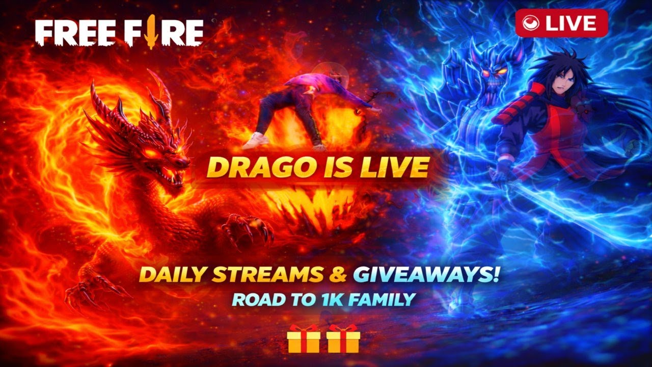 Free Fire MAX Ranked Live | Play With Subscribers | Tamil Gameplay