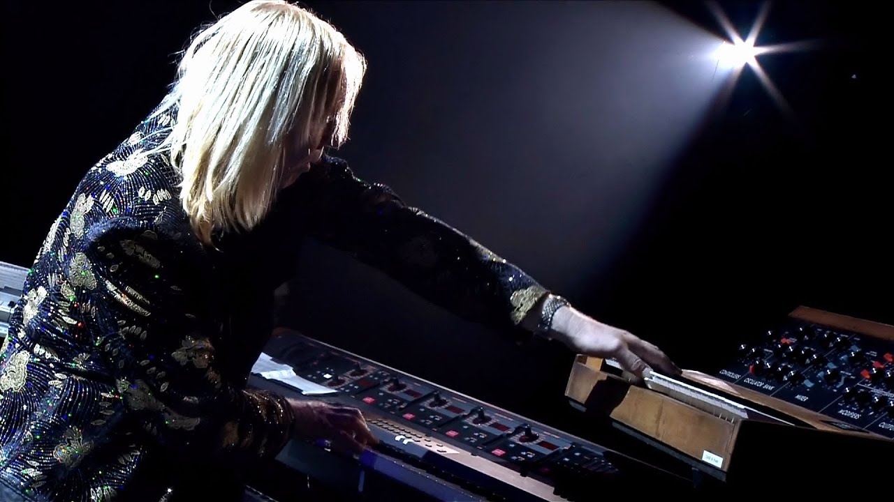 Rick Wakeman Solo Medley ~ Yes ~ Live at Montreux [2003] [HD 1080p]