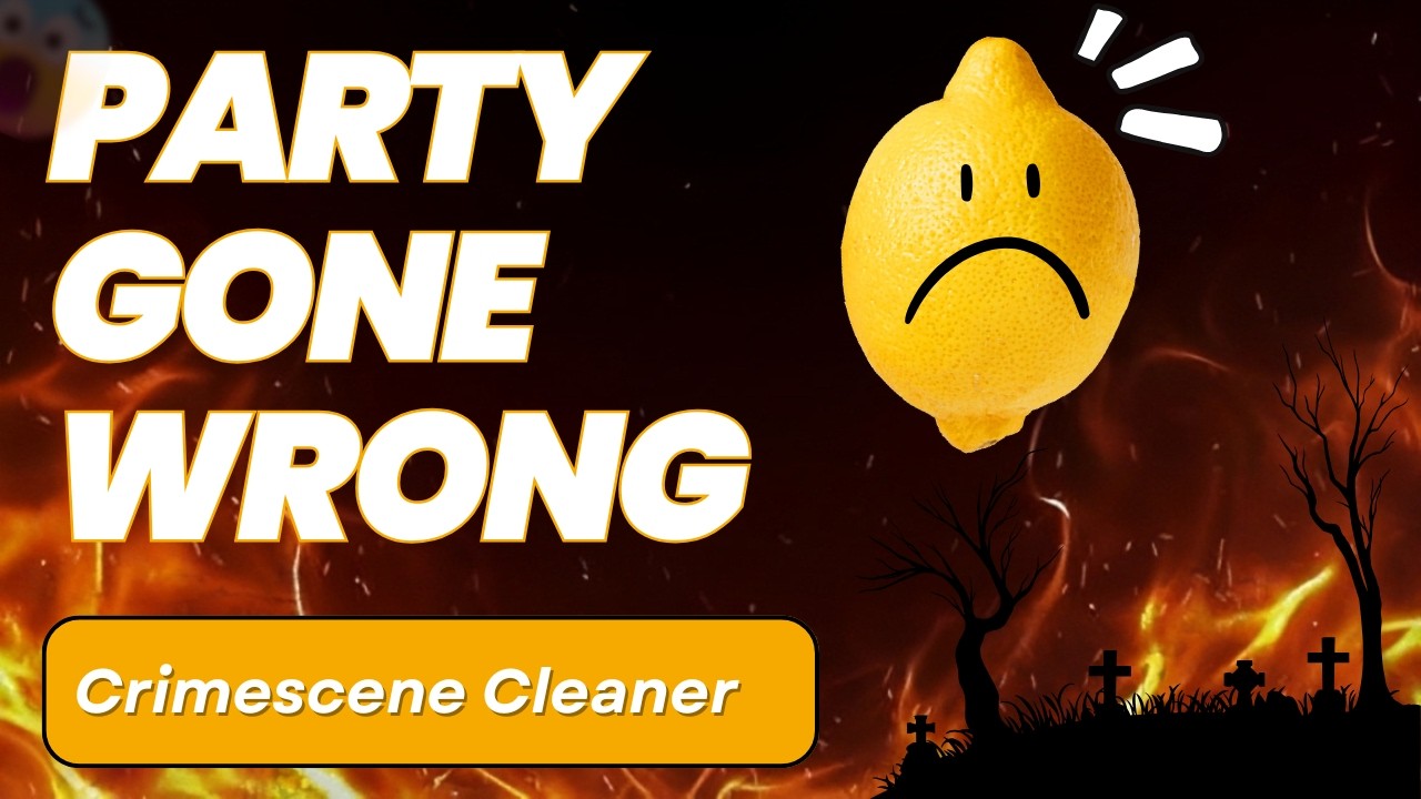Party Gone Wrong!!!