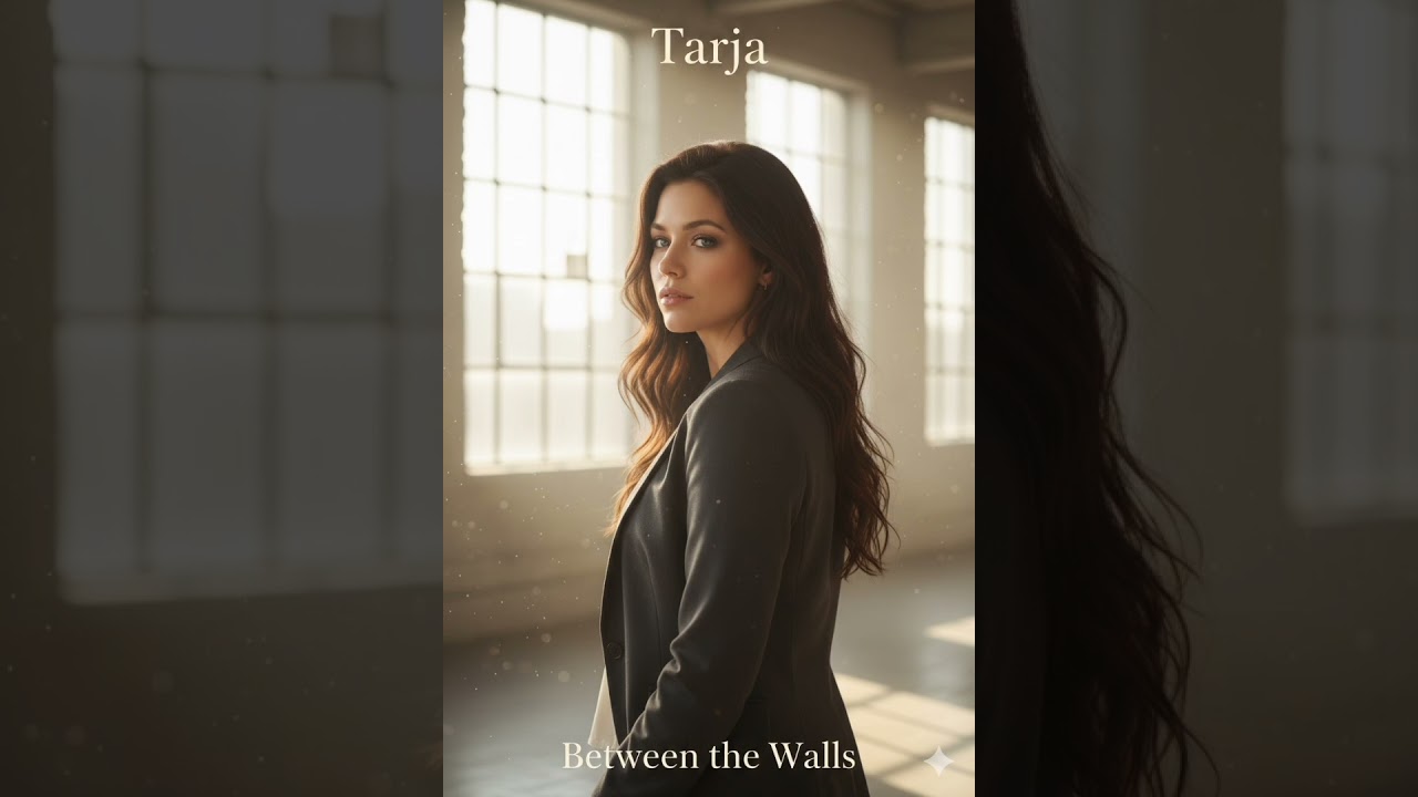Tarja - Between the Walls 