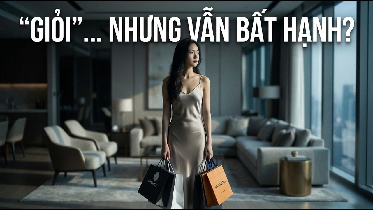 4 Tính Cách Khiến Phụ Nữ Tự Tay Đẩy Gia Đình Xuống Dốc | Từ Tâm An lạc Channel