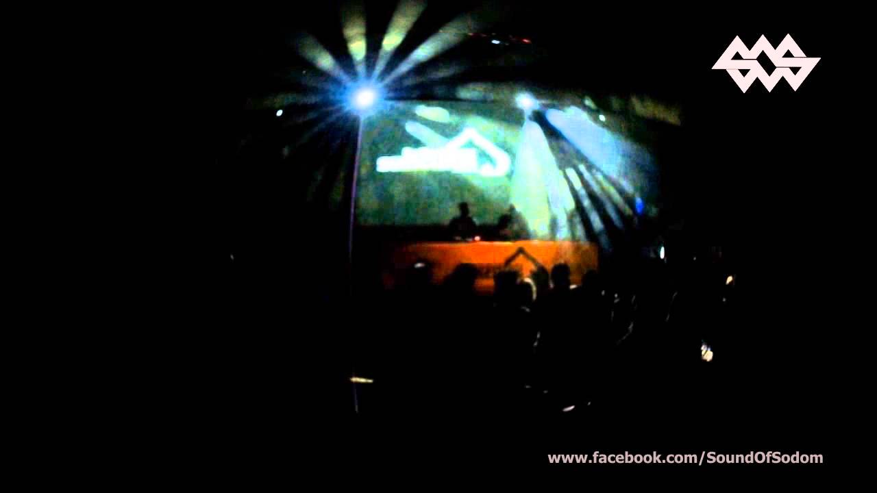 Sound of Sodom at Suncuius Festival 2013