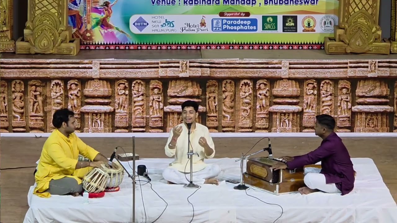 Raag Bhimpalasi | taal v.ektaal d.tritaal | 