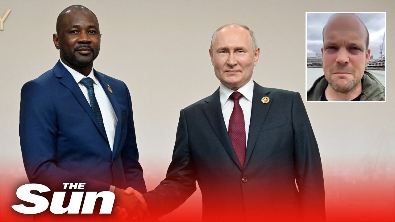 UK MOD accidentally sends CLASSIFIED emails meant for the US to Russian ally Mali