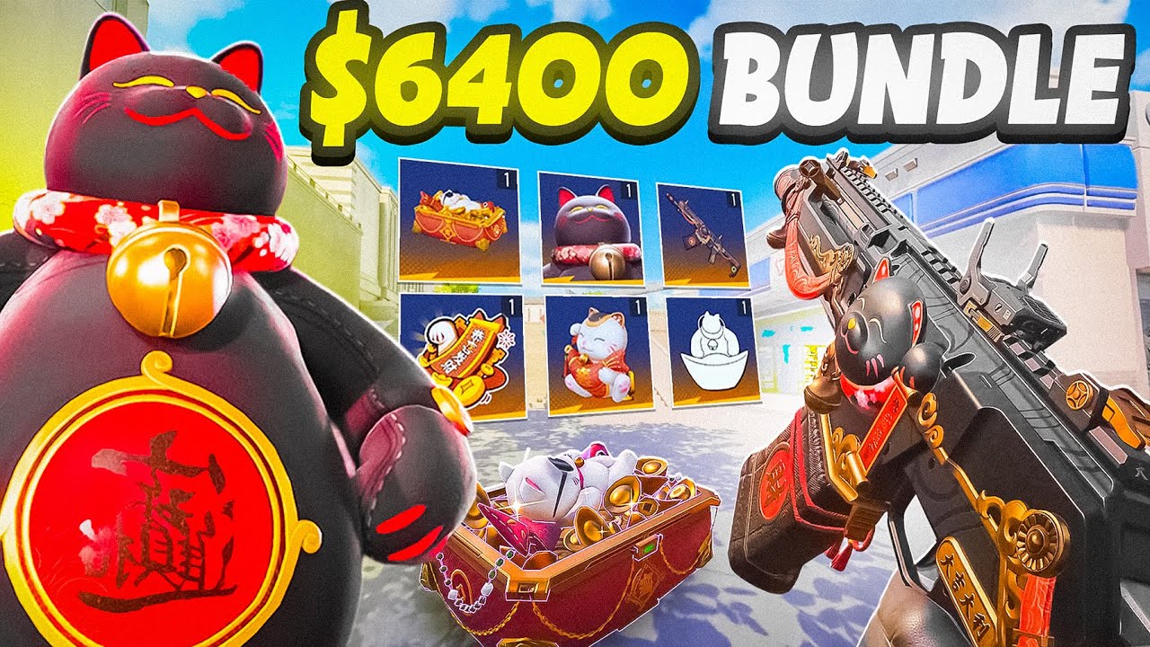 MOST Expensive BUNDLE in Farlight 84 Legendary Ducksyde | Cost & Showcase