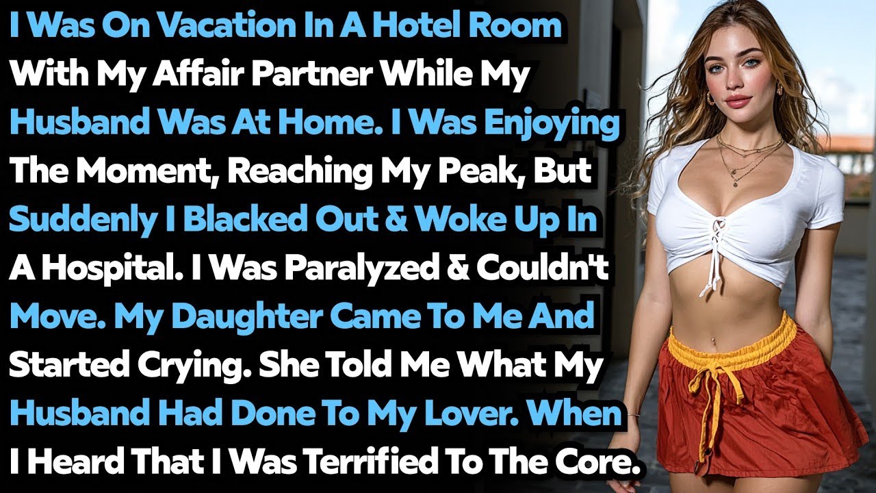 Cheating Wife Hissed- 'My Ex Will Always Be Part of My Life—If You Can’t Accept..' I Made Her Regret