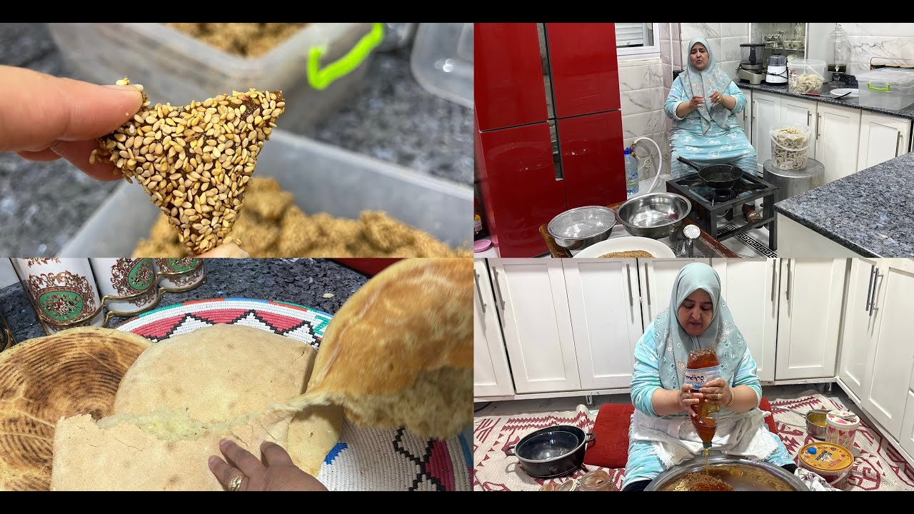 كلش  تخلطلنا 😂❤️كتلنا الزيت ويا ربي🥰❤️الصامصة  ❤️🥰الهمة و الطبع عندي🎉❤️