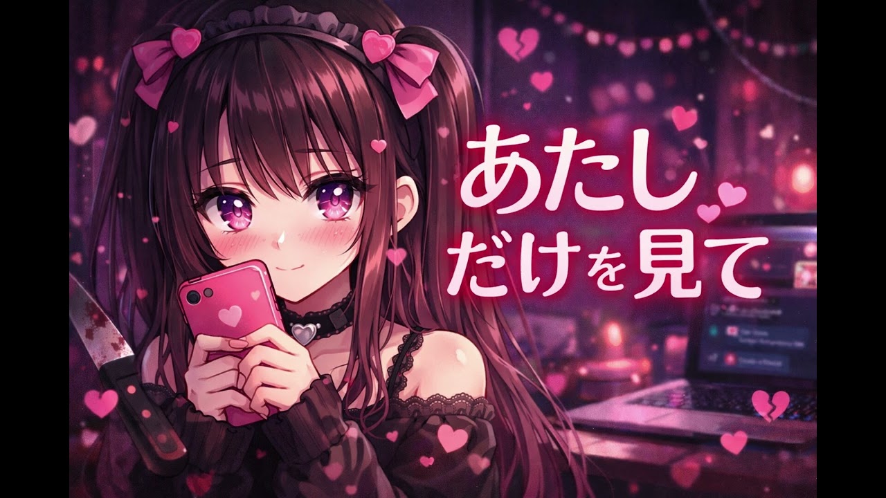 LookAtMeOnly/あたしだけを見て