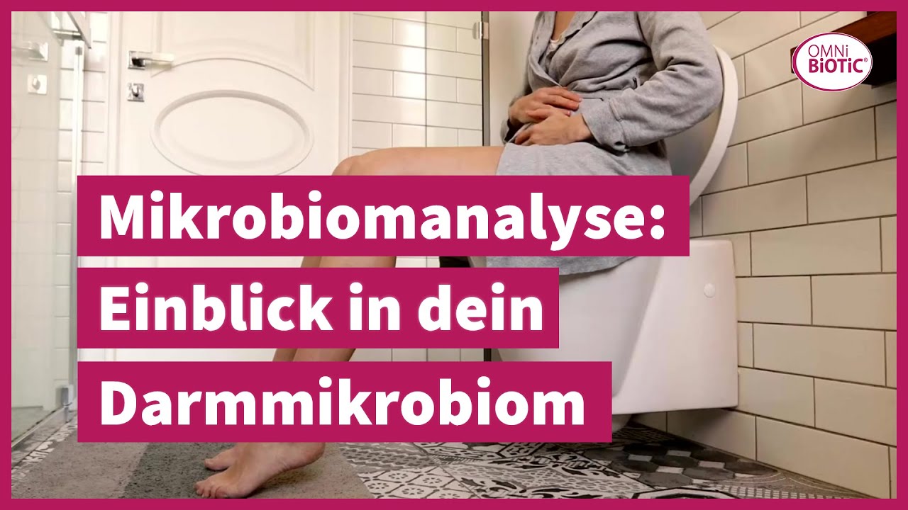 Mikrobiomanalyse: Einblick in dein Darmmikrobiom