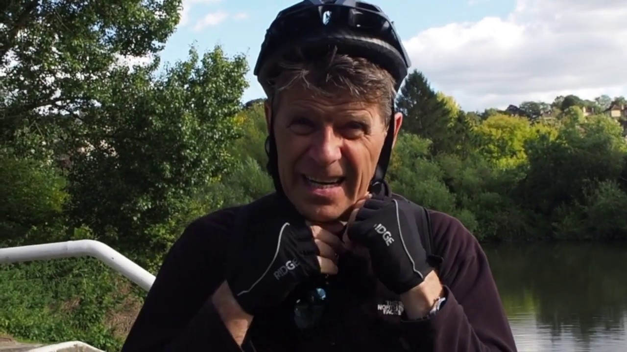 Two Tunnels Cycle around Bath 1st Sept 2019