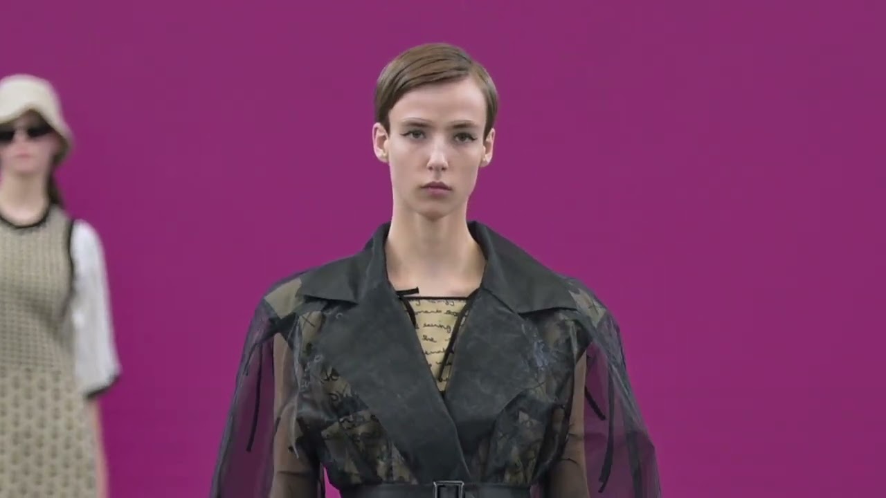 University of Derby - Graduate Fashion Week