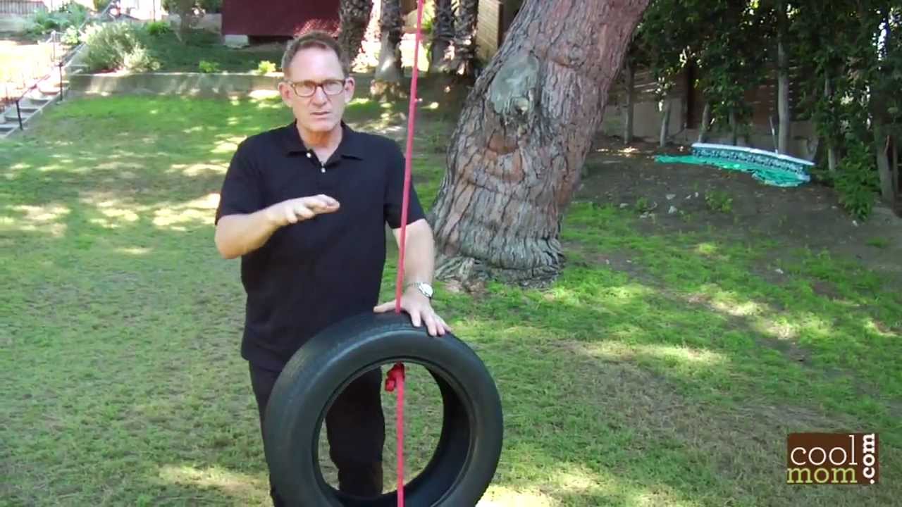 Tire Swing