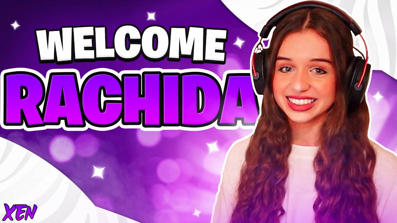 The QUEEN is here! 👑 | Introducing Xen Rachida