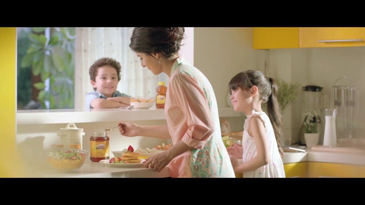 Hashmi Honey TVC