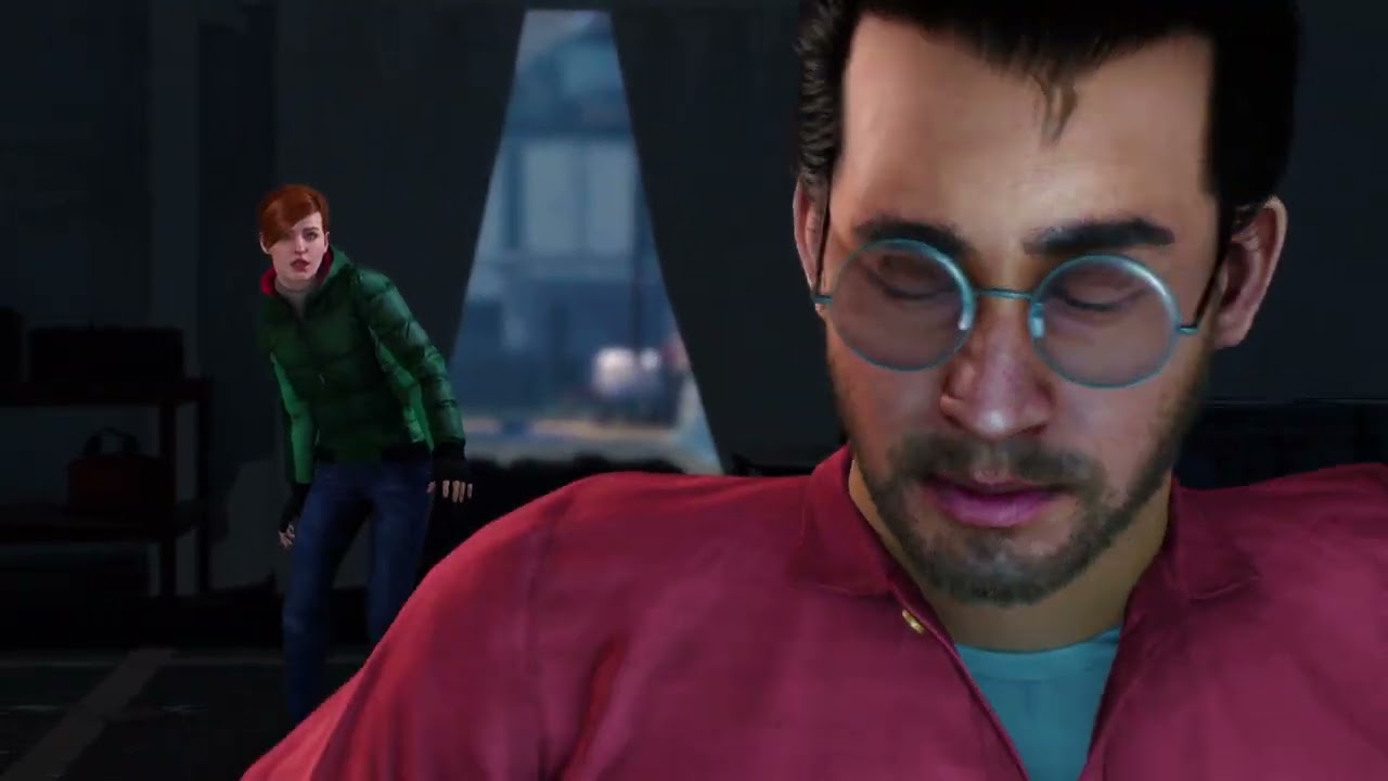 Marvel's Spider-Man Remastered - Nieproszony gość / Silne powiązania -Odc.13 