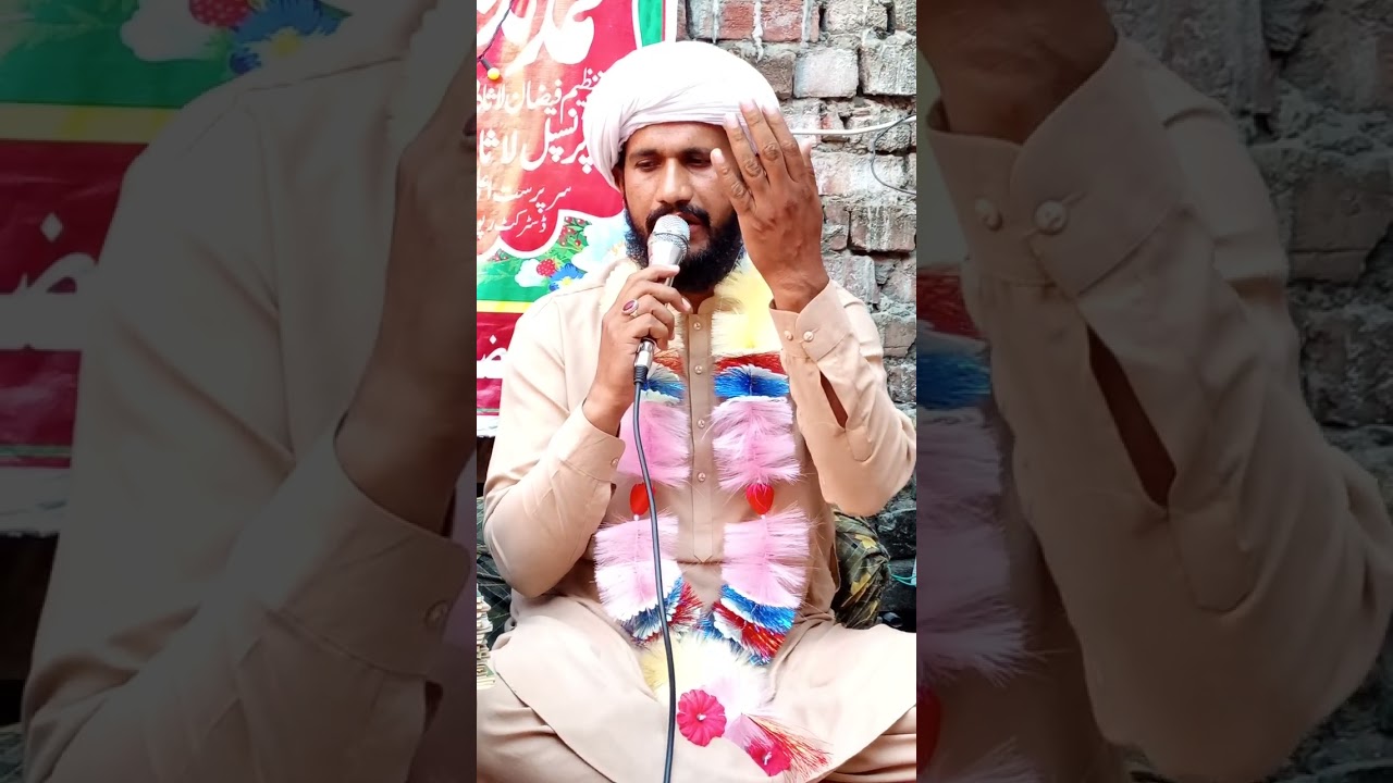 ماہانہ محفل پاک عظیم شان  گیارہویں شریف محمد ندیم خالق رضا نقشبندی صاحب محلہ اسلام پورہ نارووال