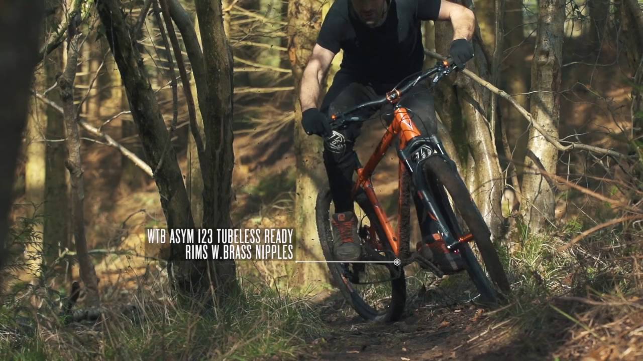 Whyte 905 - 2017 Quick Look