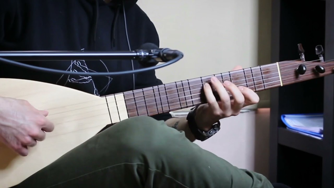 Gemi - Ezginin Günlüğü ( Oğur Sazı )