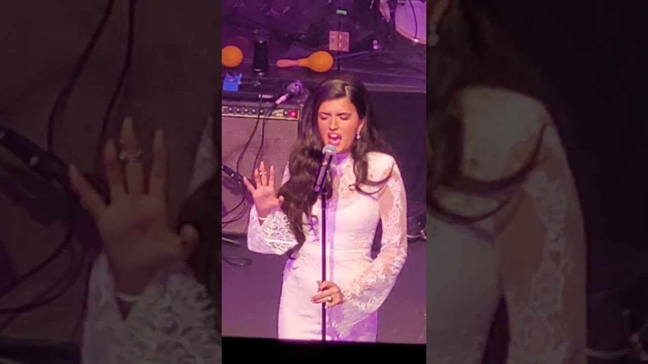 Now I'm The Fool by Angelina Jordan